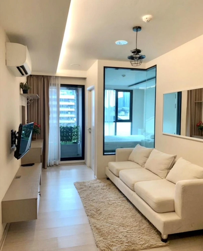 For Rent: VTARA Sukhumvit 36 ​​– fully furnished and ready to move in. Act fast—book now!