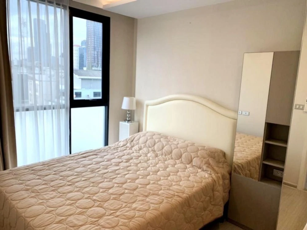 For Rent: VTARA Sukhumvit 36 ​​– fully furnished and ready to move in. Act fast—book now!