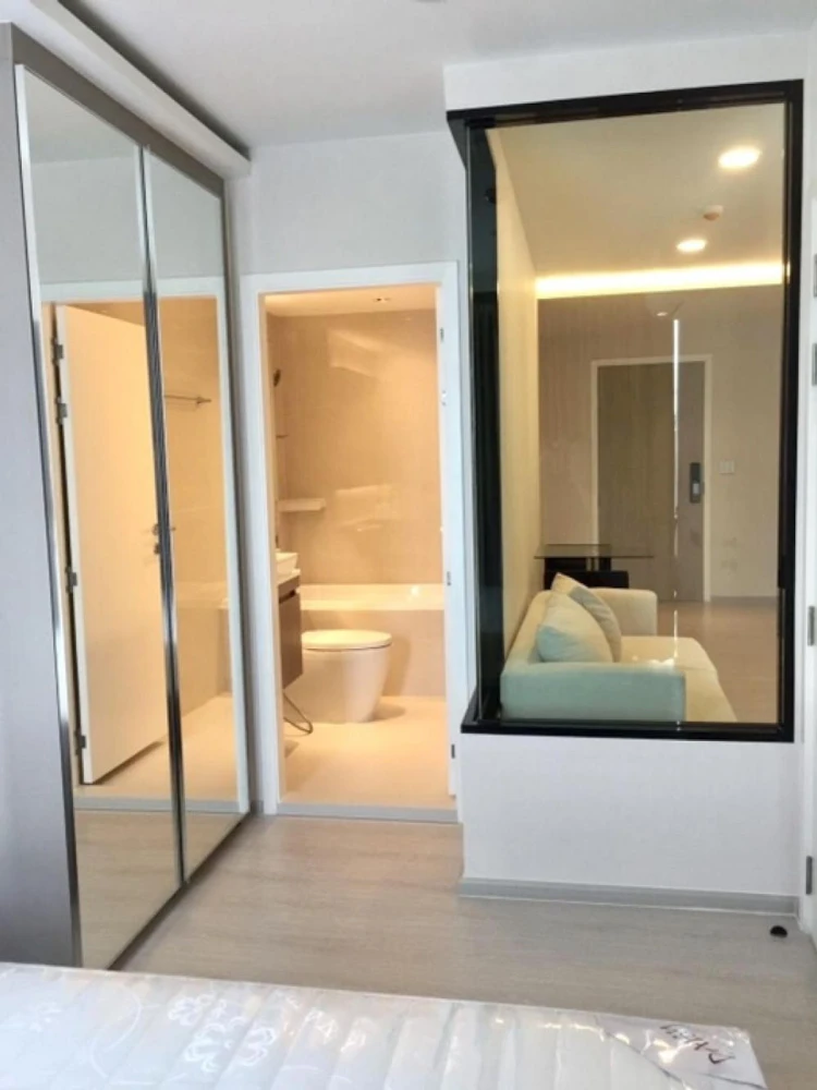 For Rent: VTARA Sukhumvit 36 ​​– fully furnished and ready to move in. Act fast—book now!