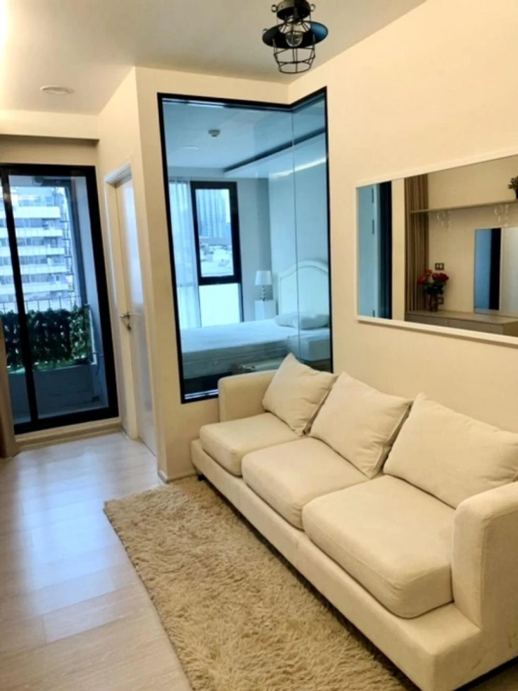 For Rent: VTARA Sukhumvit 36 ​​– fully furnished and ready to move in. Act fast—book now!