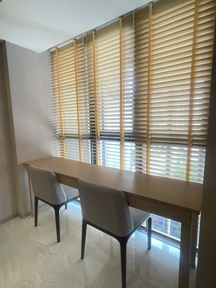 For rent: Walden Asoke, 1 bedroom, 1 bathroom, spacious room, comfortable, not cramped, complete with electrical appliances, must book.