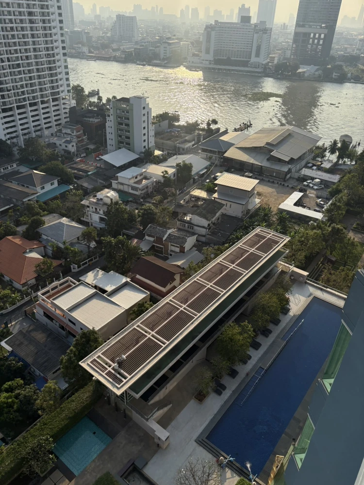 Watermark Chaophraya River apartment for rent. Ready to move in, fully furnished. Perfect for families, very comfortable. Book now!