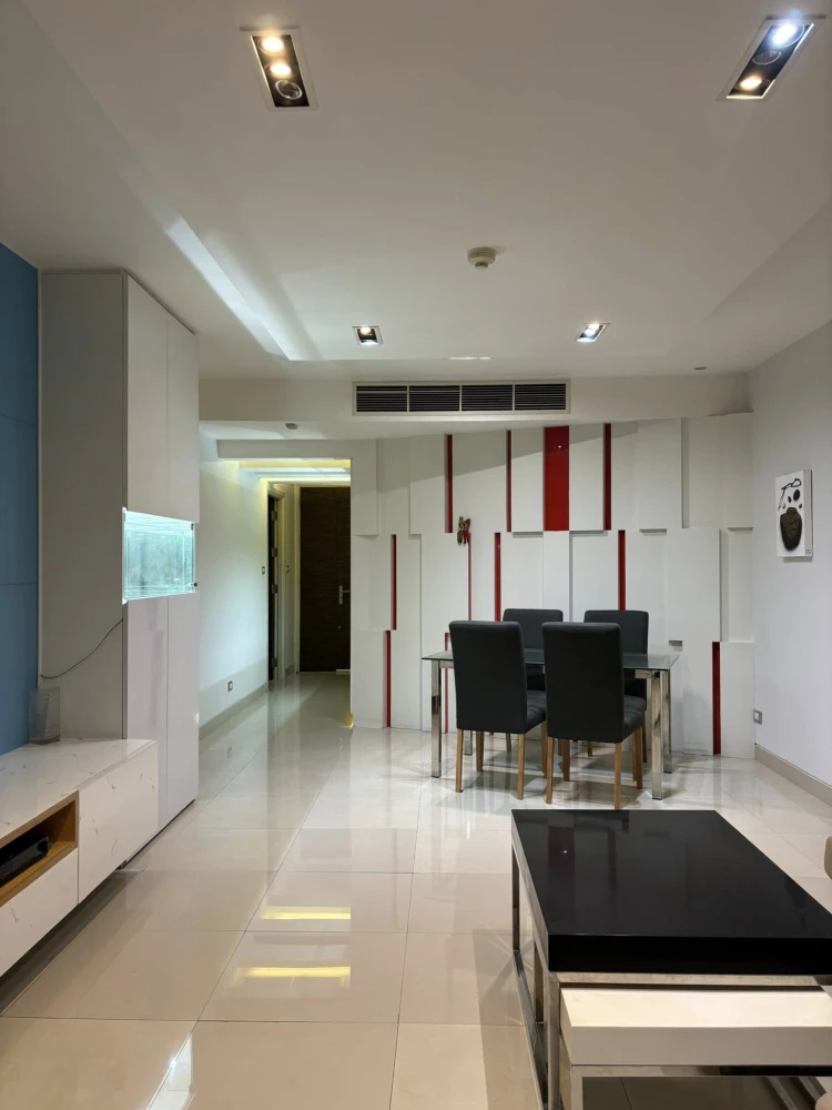 For rent: Watermark Chaophraya River, beautifully decorated room, lots of usable space, beautiful river view, book now!
