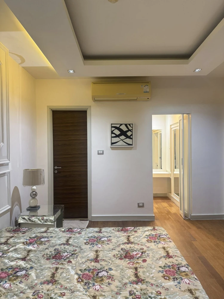 For rent: Watermark Chaophraya River, beautifully decorated room, lots of usable space, beautiful river view, book now!