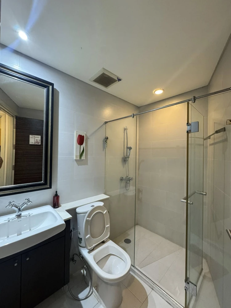 For rent: Watermark Chaophraya River, beautifully decorated room, lots of usable space, beautiful river view, book now!
