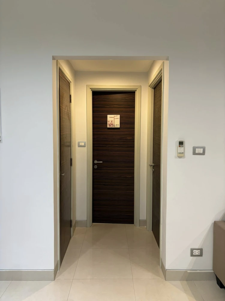 For rent: Watermark Chaophraya River, beautifully decorated room, lots of usable space, beautiful river view, book now!