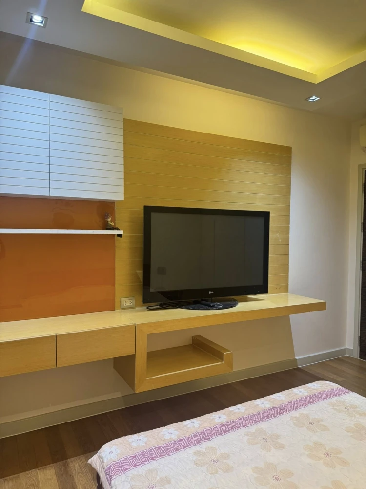 For rent: Watermark Chaophraya River, beautifully decorated room, lots of usable space, beautiful river view, book now!