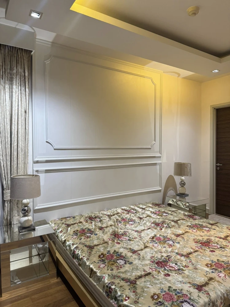 For rent: Watermark Chaophraya River, beautifully decorated room, lots of usable space, beautiful river view, book now!