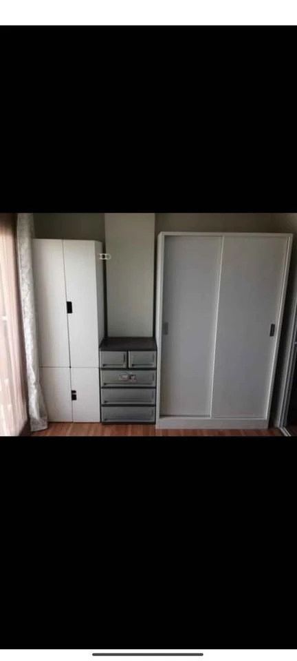 For rent: WE Condo, ready to move in, furnished, just bring your bags+++