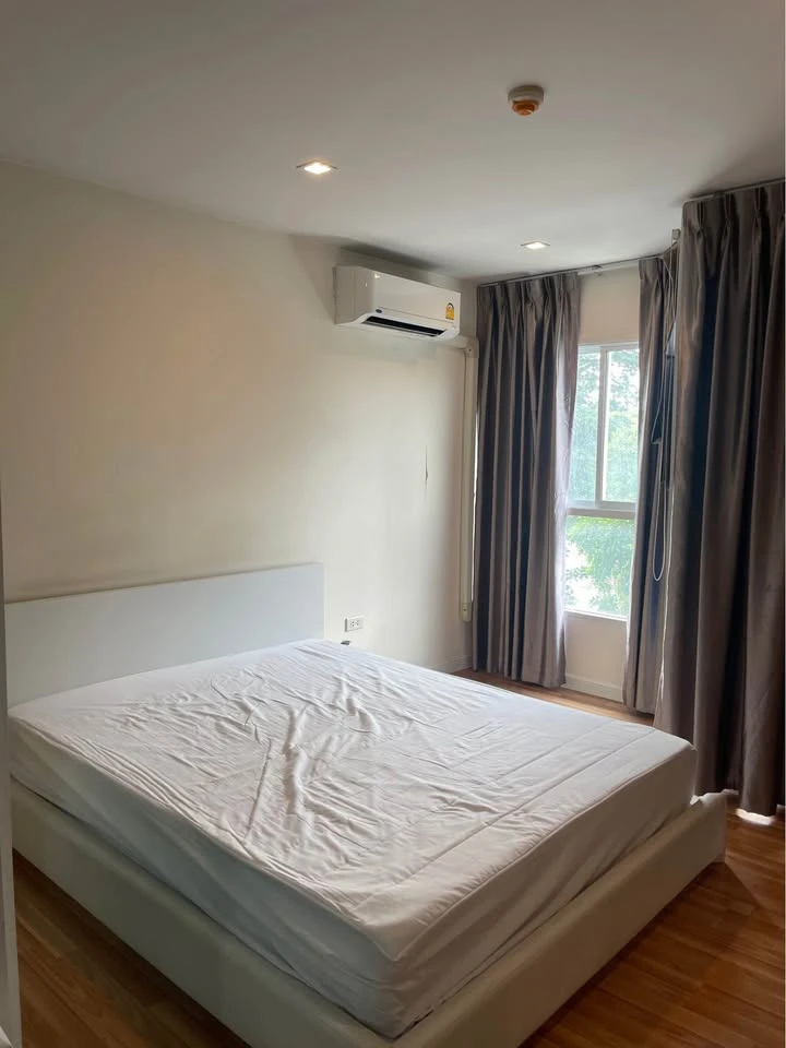 We Condo for rent: 1 bedroom, 1 living room, 1 bathroom, fully furnished.