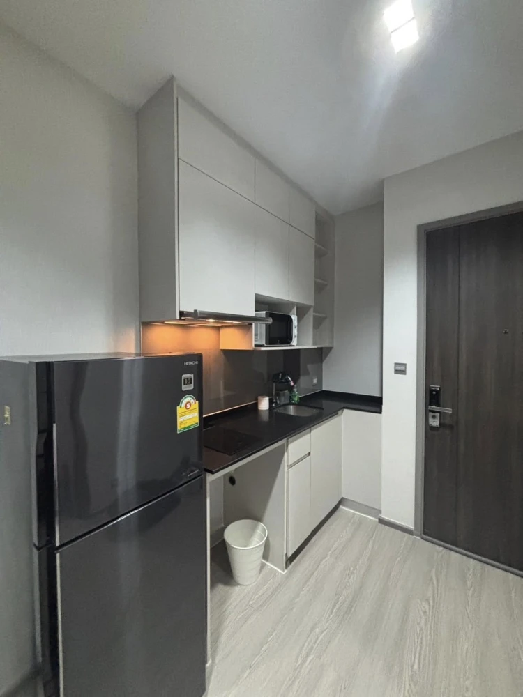 For rent: Whizdom Avenue Ratchada-Ladprao, 1 bedroom, 1 bathroom, fully furnished. Don't miss out!