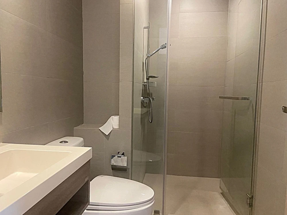 For rent: Whizdom Connect Sukhumvit, 8th floor, fully furnished, ready to move in. Book now!