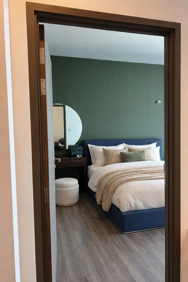 For rent: Whizdom Essence, high-floor corner unit, 1 bedroom plus, ideal for those seeking privacy and a high quality of life.