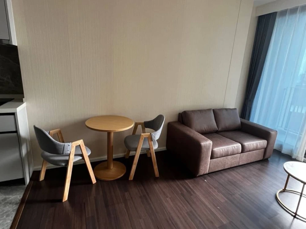 For rent: Whizdom Inspire Sukhumvit, 17th floor, 35 sq.m., fully furnished. Book now!
