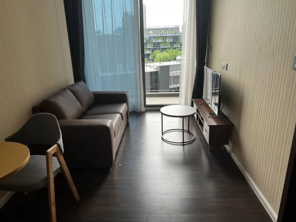 For rent: Whizdom Inspire Sukhumvit, 17th floor, 35 sq.m., fully furnished. Book now!