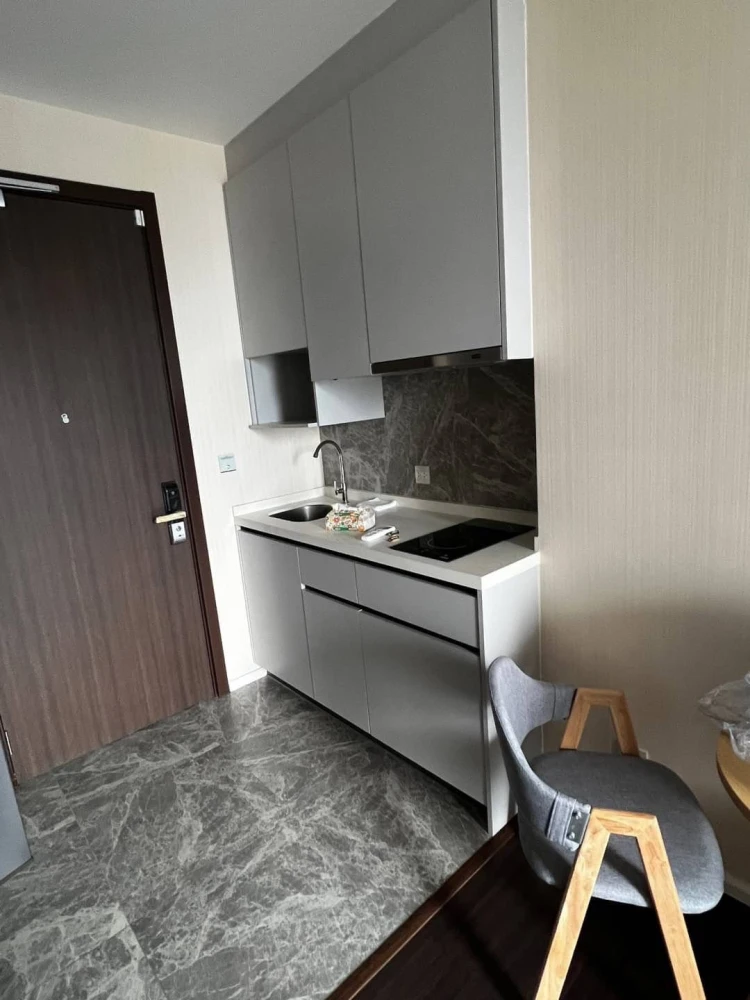 For rent: Whizdom Inspire Sukhumvit, 17th floor, 35 sq.m., fully furnished. Book now!