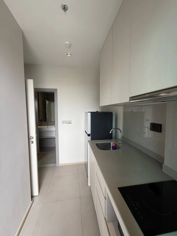 Whizdom Station Ratchada–Thapra for rent, a comfortable room with complete furniture, good location, convenient transportation, reserve now!