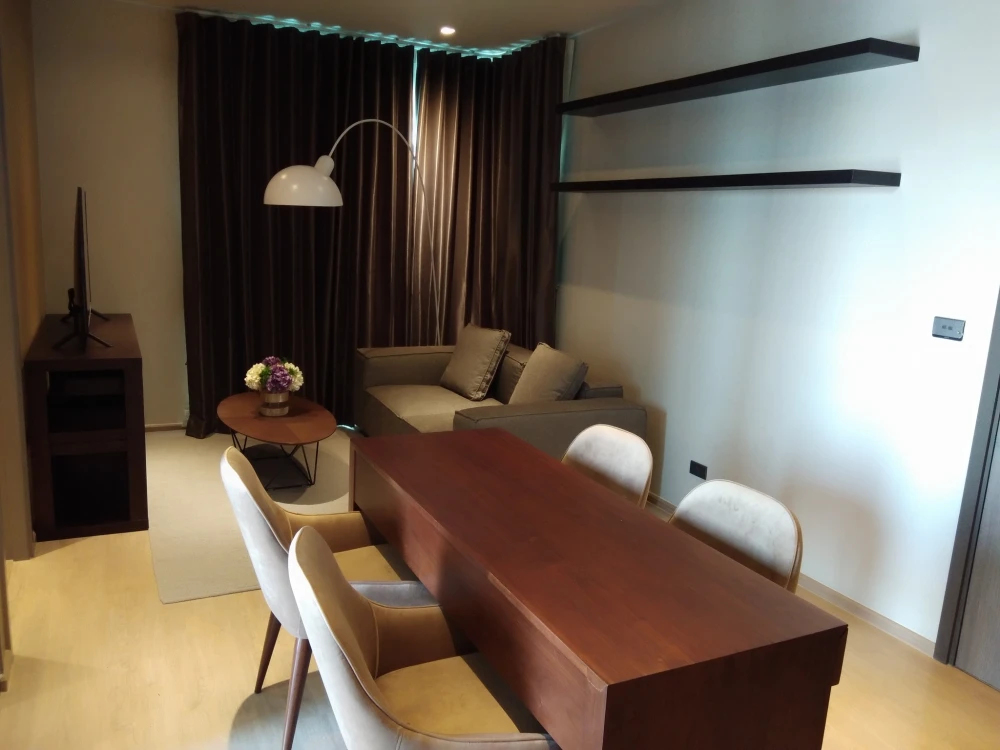 Whizdom Station Ratchada-Tha Phra for rent, ready to move in, fully furnished, spacious room, reserve now before it's too late++