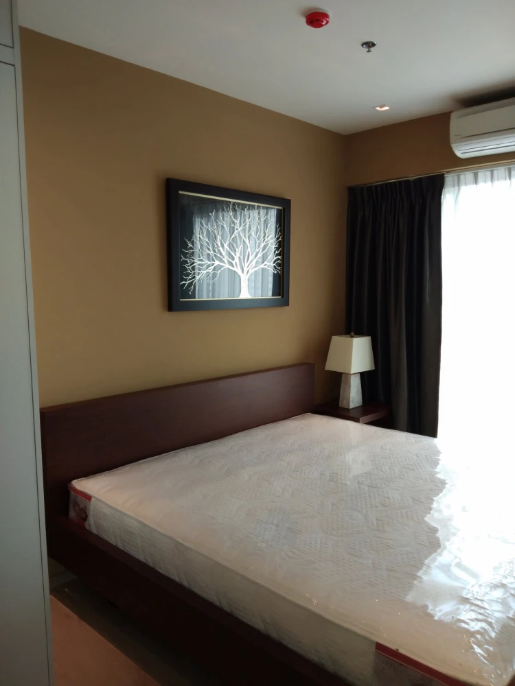 Whizdom Station Ratchada-Tha Phra for rent, ready to move in, fully furnished, spacious room, reserve now before it's too late++