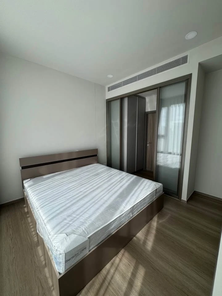 Whizdom the Forestia for rent, corner room, great view, lots of usable space, fully furnished, complete with electrical appliances, hurry and reserve