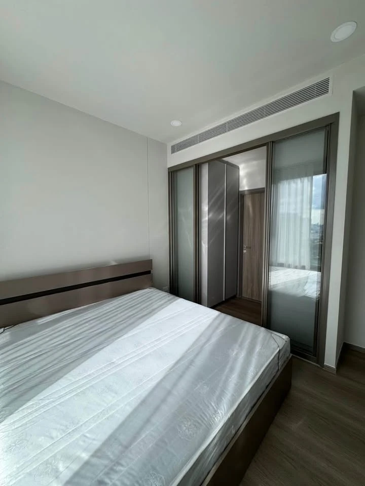 Whizdom the Forestia for rent, corner room, great view, lots of usable space, fully furnished, complete with electrical appliances, hurry and reserve