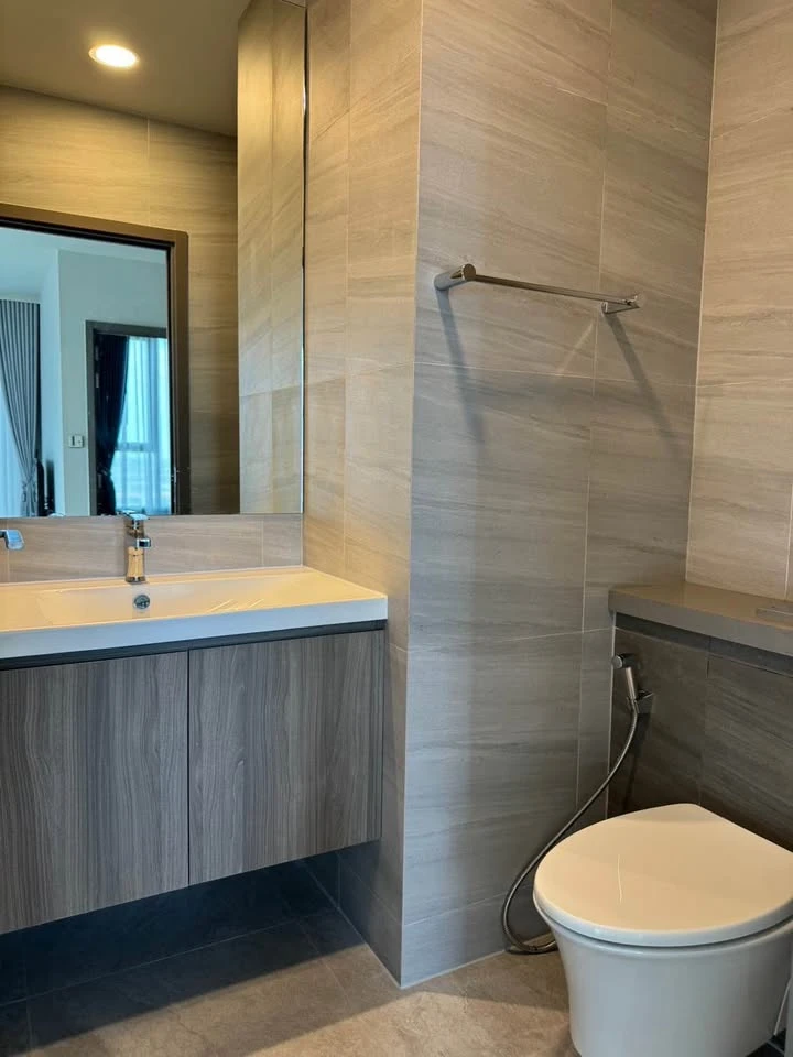Whizdom the Forestia for rent, corner room, great view, lots of usable space, fully furnished, complete with electrical appliances, hurry and reserve