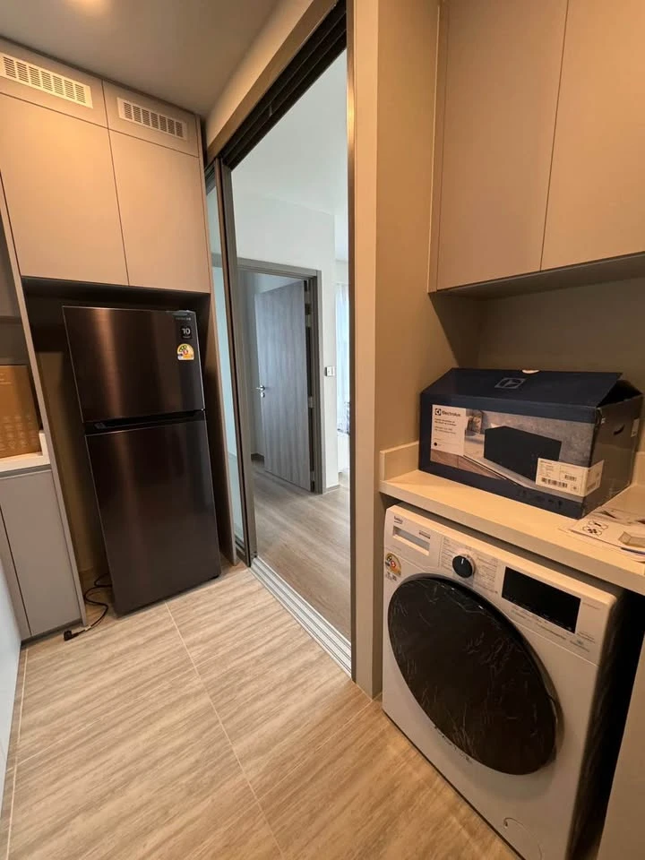 Whizdom the Forestia for rent, corner room, great view, lots of usable space, fully furnished, complete with electrical appliances, hurry and reserve