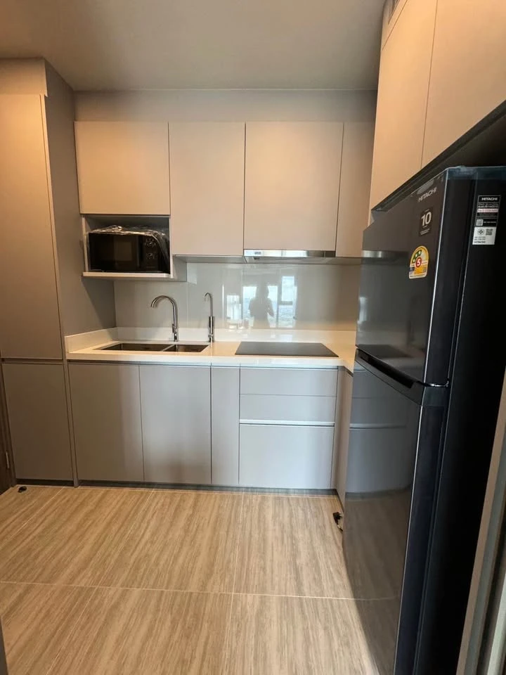 Whizdom the Forestia for rent, corner room, great view, lots of usable space, fully furnished, complete with electrical appliances, hurry and reserve