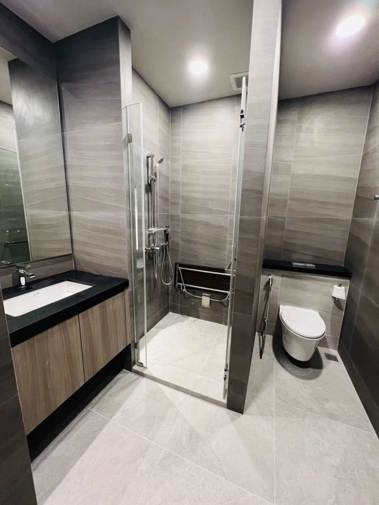 Whizdom The Forestias for rent, 1 bedroom, 1 bathroom, plenty of usable space, comes fully furnished, don't miss out!