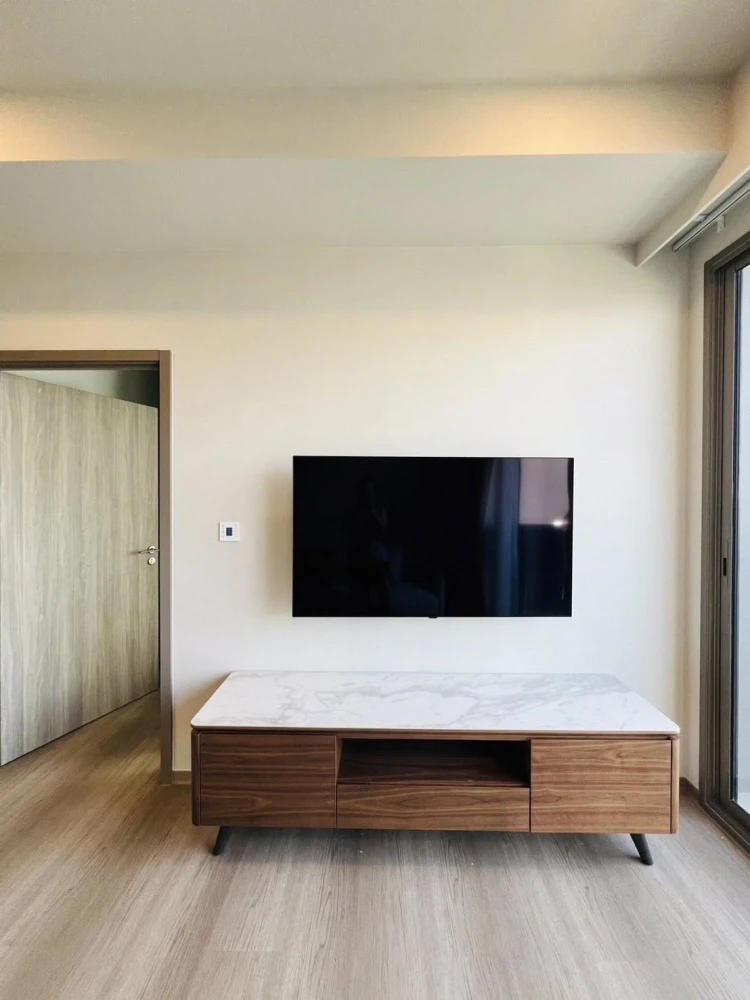 Whizdom The Forestias for rent, 1 bedroom, 1 bathroom, plenty of usable space, comes fully furnished, don't miss out!