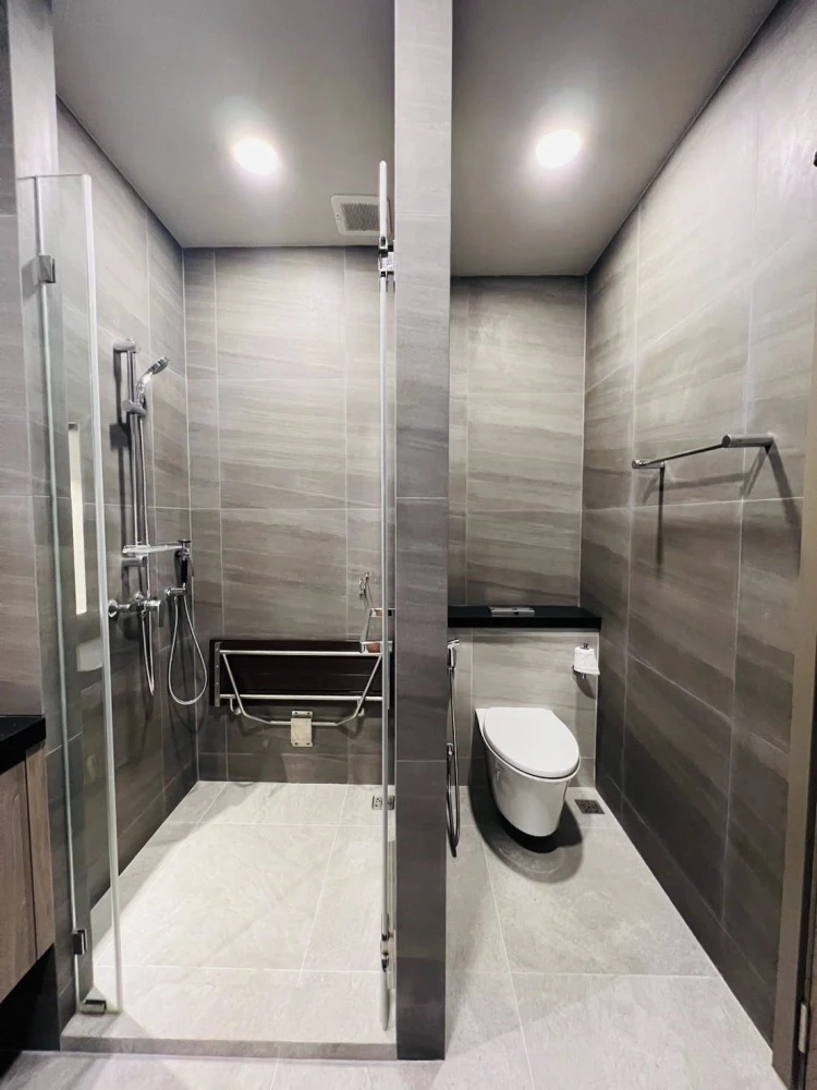 Whizdom The Forestias for rent, 1 bedroom, 1 bathroom, plenty of usable space, comes fully furnished, don't miss out!
