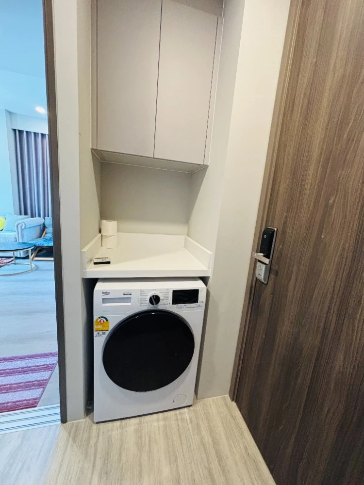 Whizdom The Forestias condo for rent, 10th floor, fully furnished. Book now!
