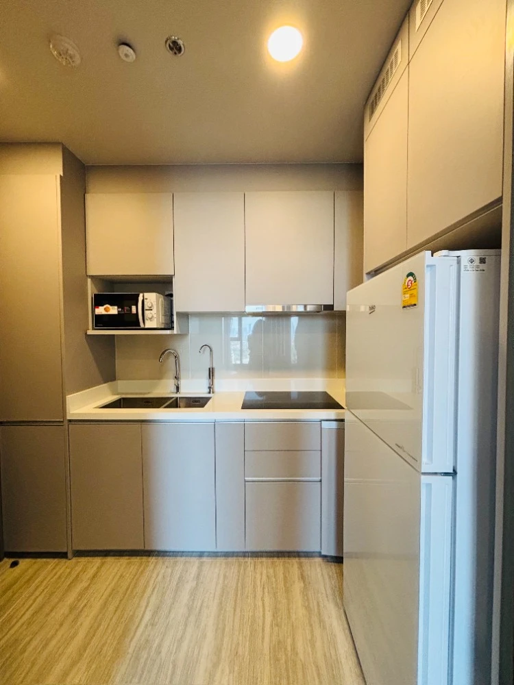 Whizdom The Forestias condo for rent, 10th floor, fully furnished. Book now!