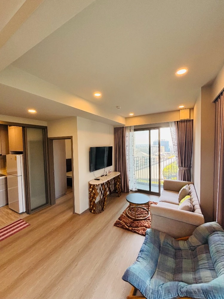 Whizdom The Forestias condo for rent, 10th floor, fully furnished. Book now!