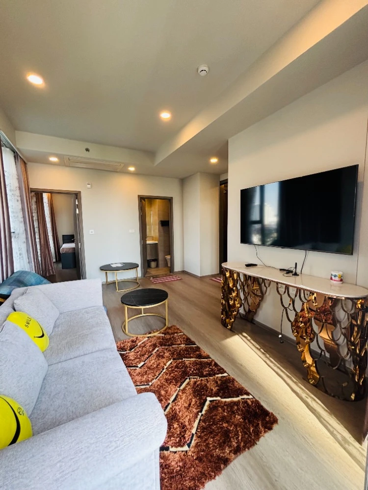 Whizdom The Forestias condo for rent, 10th floor, fully furnished. Book now!