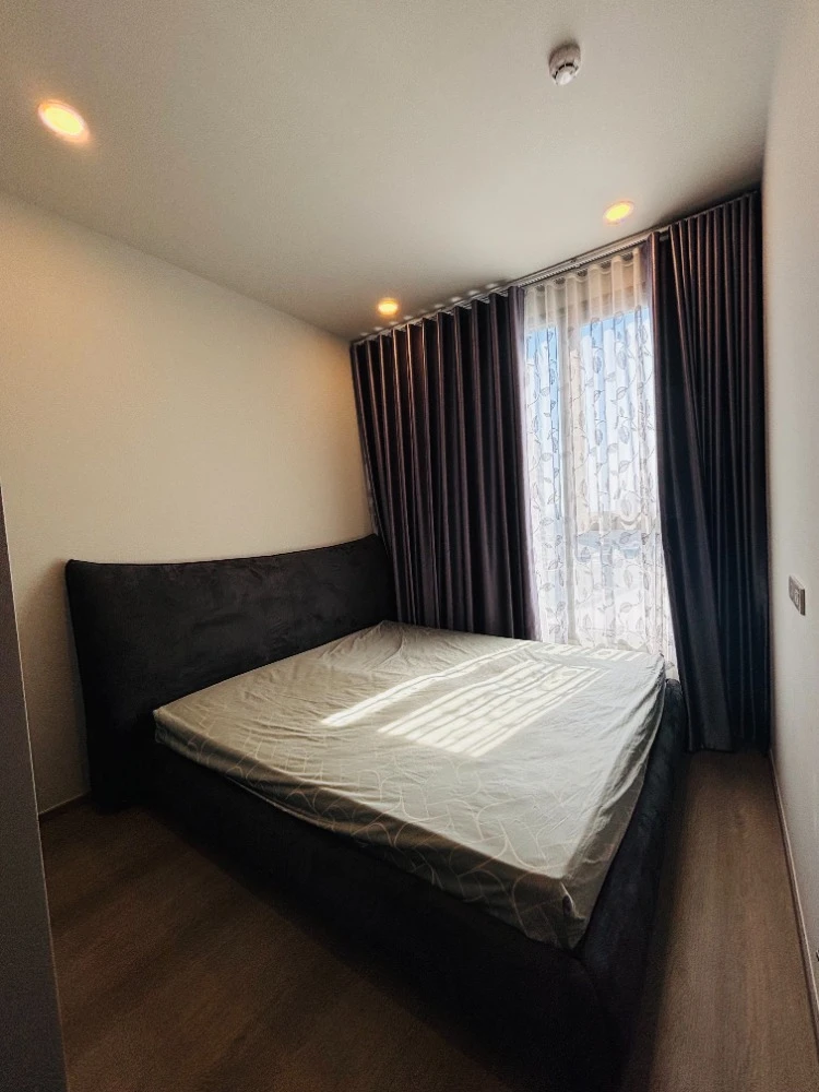 Whizdom The Forestias condo for rent, 10th floor, fully furnished. Book now!