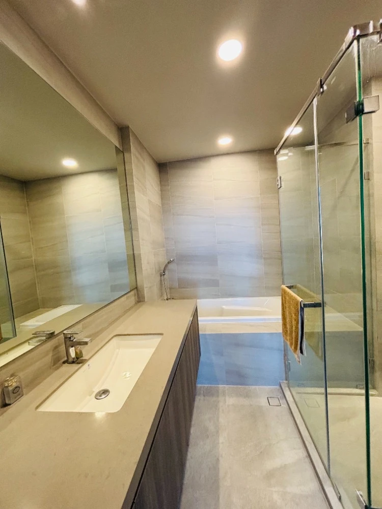 Whizdom The Forestias condo for rent, 10th floor, fully furnished. Book now!