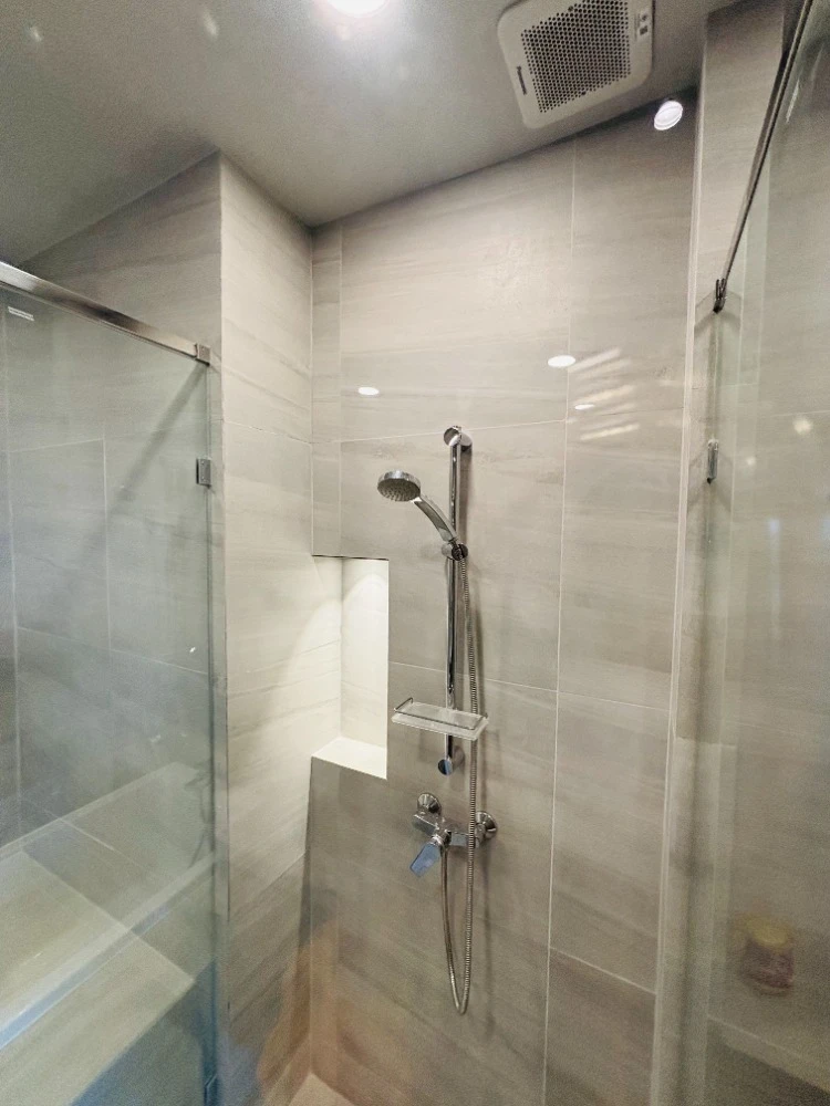 Whizdom The Forestias condo for rent, 10th floor, fully furnished. Book now!