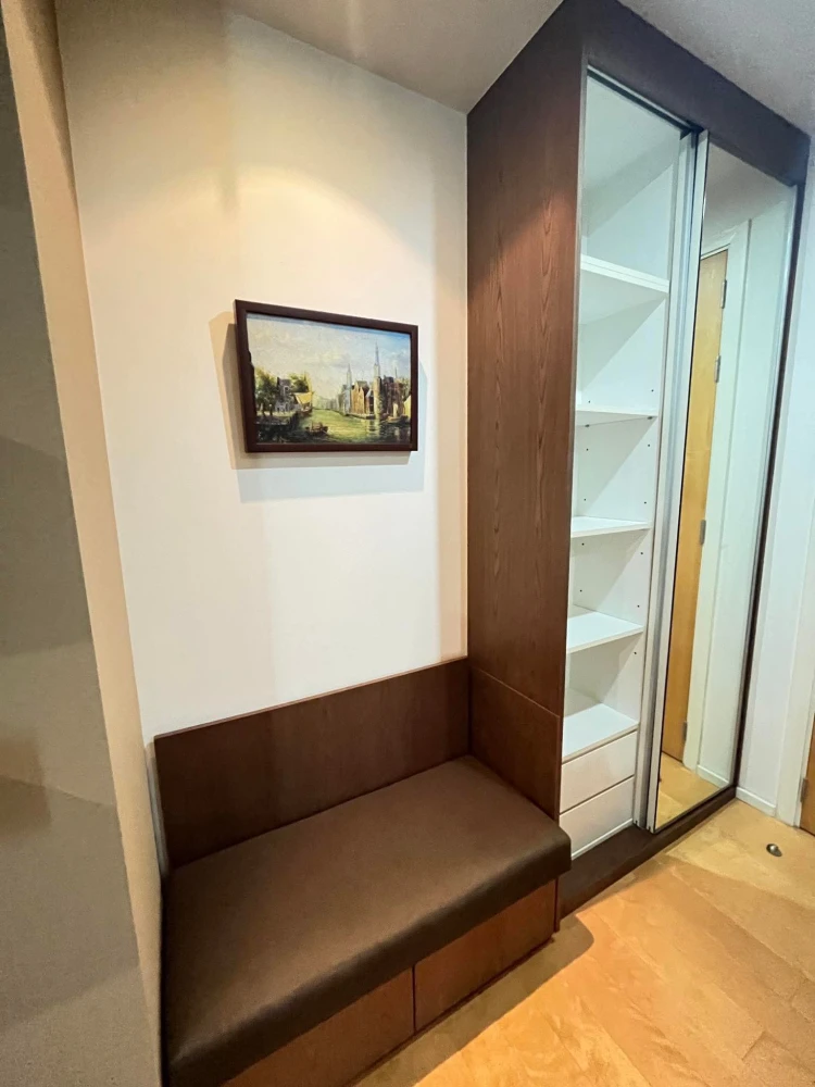 ให้เช่า วินด์ รัชโยธิน CONDO ห้องพร้อมอยู่ชั้นสูง เฟอร์พร้อมวิวทิวทัศน์ดีจองเลย!!!