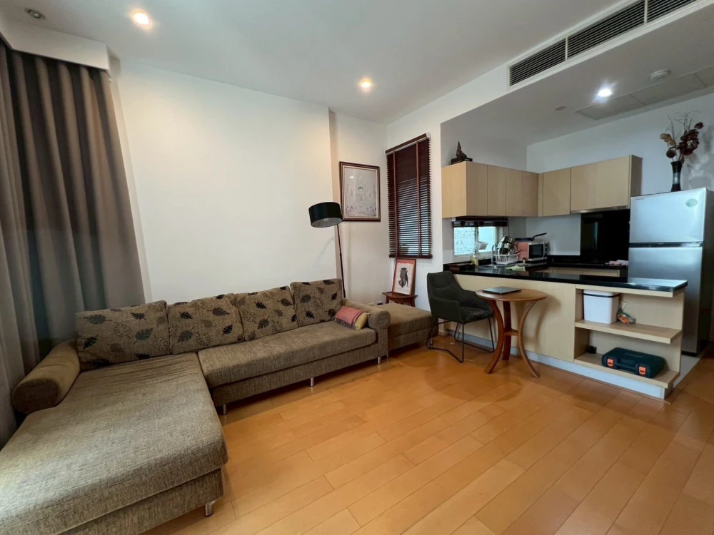 For rent: Wind Ratchayothin, Elephant Building view, bright, airy, comfortable, and breezy as the project name suggests. Don't miss out!