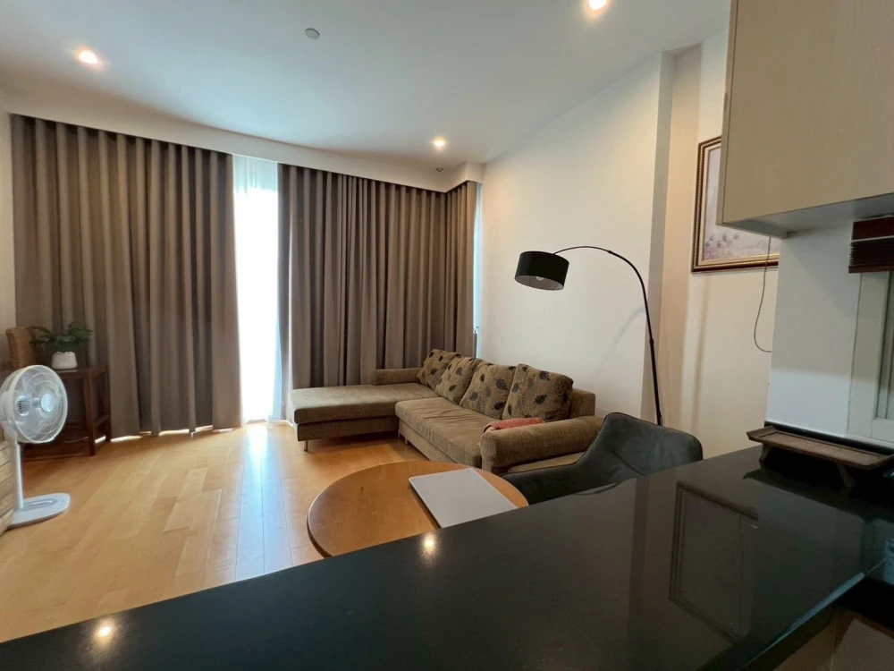 For rent: Wind Ratchayothin, Elephant Building view, bright, airy, comfortable, and breezy as the project name suggests. Don't miss out!