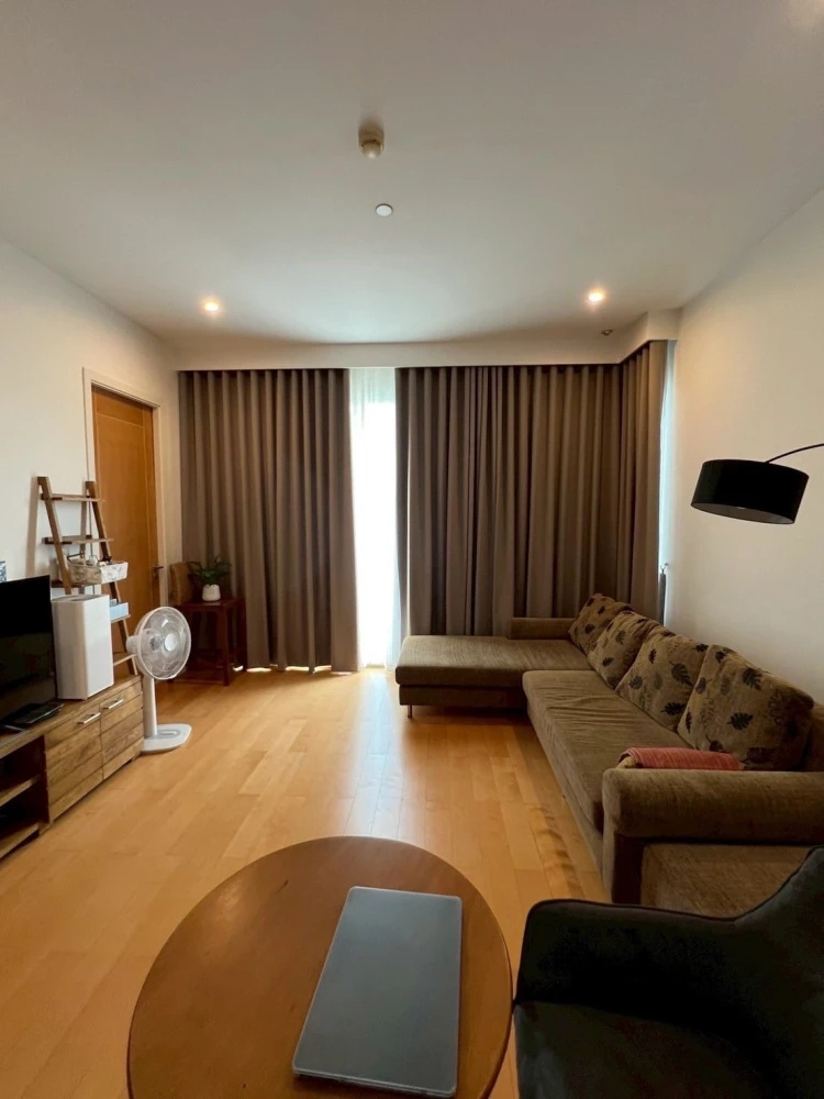 For rent: Wind Ratchayothin, Elephant Building view, bright, airy, comfortable, and breezy as the project name suggests. Don't miss out!