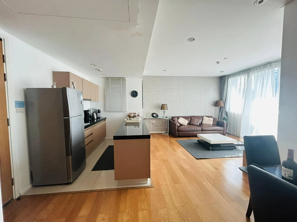 For rent: Wind Sukhumvit 23, 16th floor, fully furnished, book now, don't miss out.
