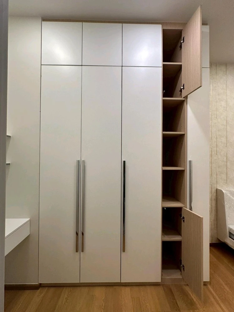 For rent: Wish Signature 2 Midtown Siam, 12th floor. Beautifully furnished and ready to move in. Book now!