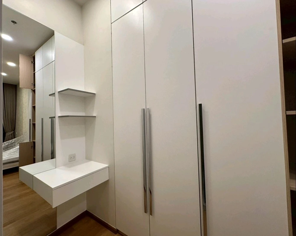 For rent: Wish Signature 2 Midtown Siam, 12th floor. Beautifully furnished and ready to move in. Book now!
