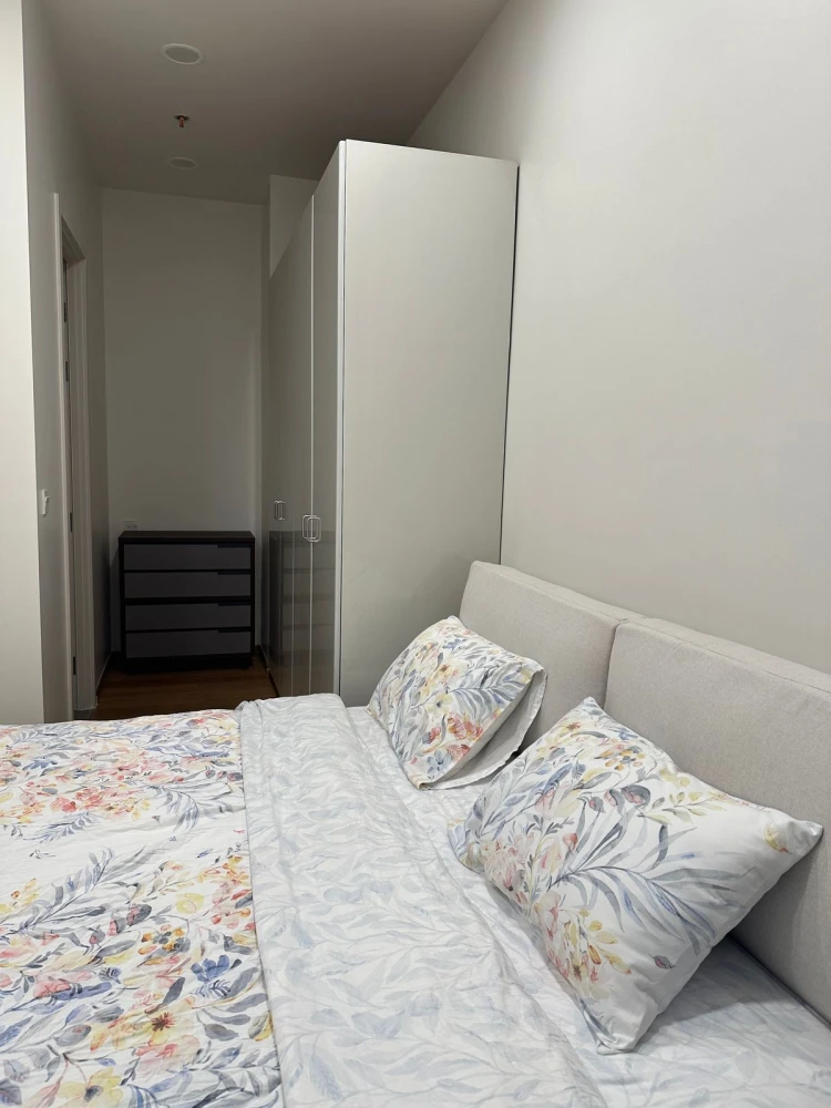 Wish Signature 2 Midtown Siam for rent, spacious room, comfortable, fully furnished, reserve now, hurry!