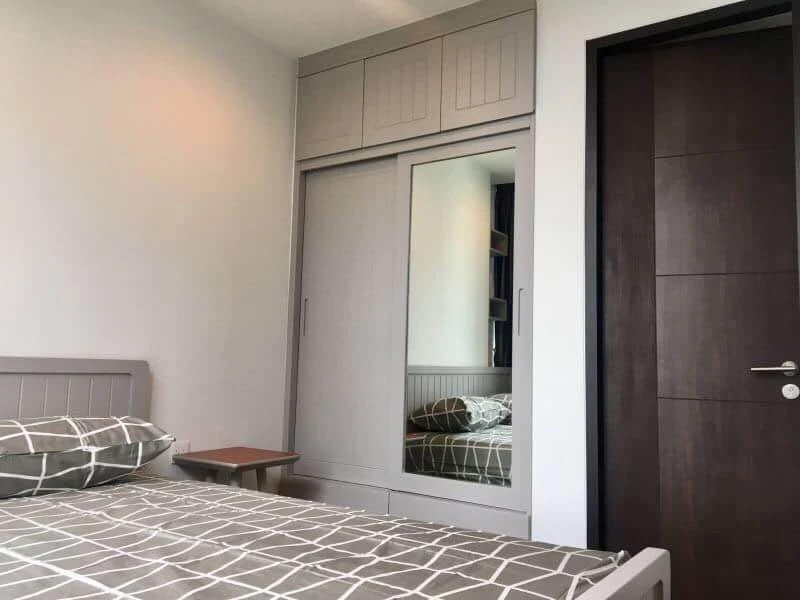 For rent: Wish Signature Midtown Siam, ready to move in, fully furnished, appliances included, just bring your bags and move in. Don't miss out!