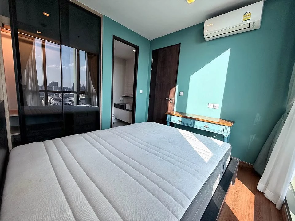For rent: Wish Signature Midtown Siam, fully furnished and ready to move in. Book now before it's too late!!!