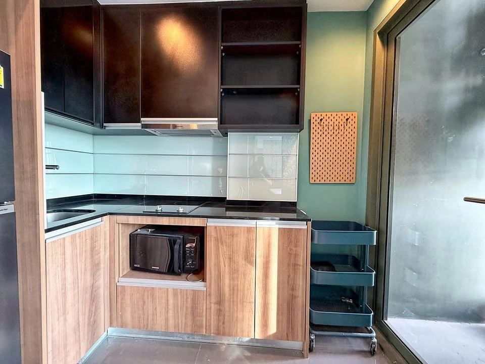 For rent: Wish Signature Midtown Siam, fully furnished and ready to move in. Book now before it's too late!!!