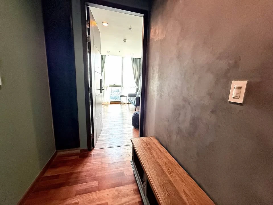 For rent: Wish Signature Midtown Siam, fully furnished and ready to move in. Book now before it's too late!!!